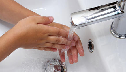 Economiser l'eau dans la maison